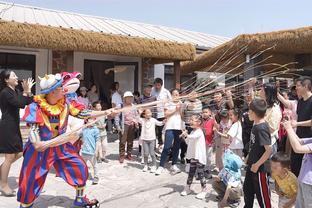 马龙：穆雷出场时间受限 但因分差悬殊他出场时间并未接近上限